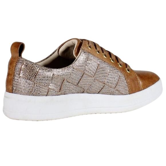 DIBA TRUE Yuli Ana Luggage / Pewter, US Size 10 / Euro 40.5 New in Box MSRP $109 - Picture 7 of 14